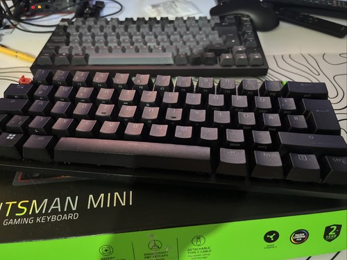 Razer huntsman mini 60 - huntsman,