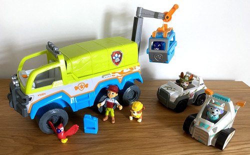 Paw patrol komplette - paw,