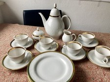 6tl Scherzer Bavaria Porzellan