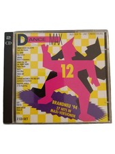 Dance Max 12 Doppel CD 90er