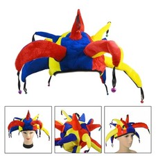 Clown Hut Halloween Deko