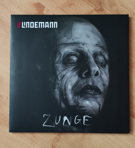 Till lindemann zunge vinyl - –,