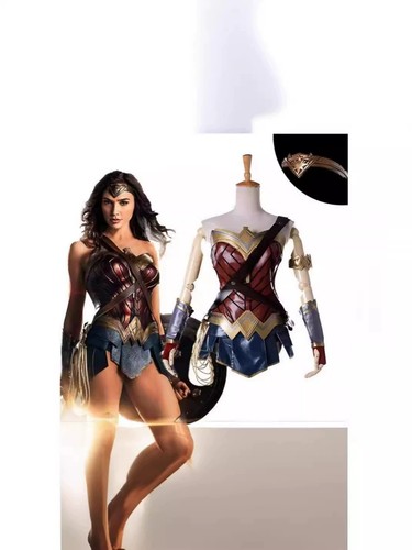 Cosplay wonder woman - woman, diana