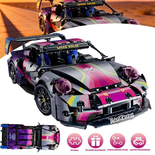 Neu technik sportwagen - technik,