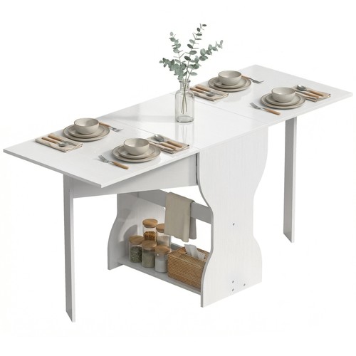 Homcom esstisch klappbar - homcom,