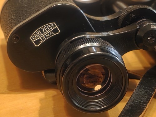 Carl zeiss jena fernglas - carl,