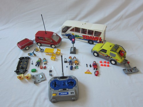 Playmobil 3213 3214 3169 3670