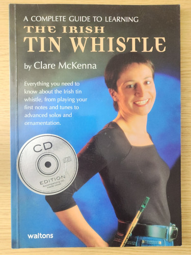 The irish tin whistle - tin,