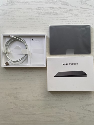 Apple magic trackpad space - 2,