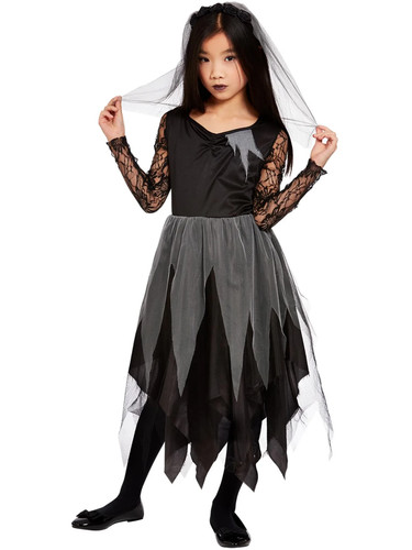 Smiffys mädchen schwarz - smiffys,