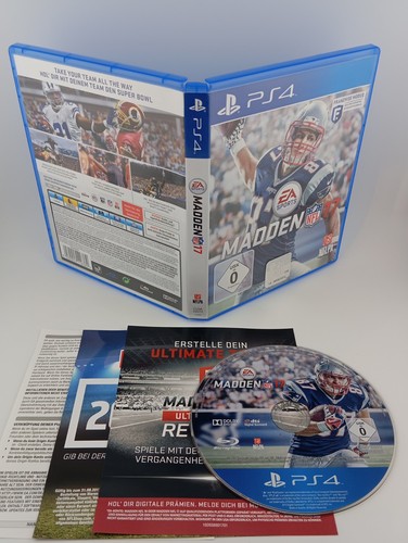 Ps4 madden nfl - |,