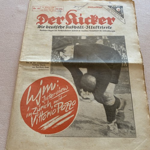Der kicker 42 - der,