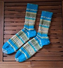 Stricksocken Wollsocken