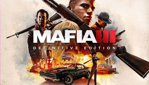 Mafia definitive edition - mafia:, 3