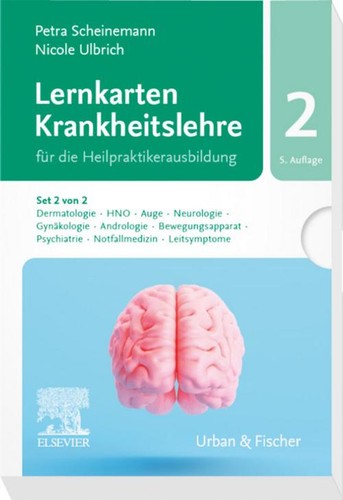 Lernkarten krankheitslehre set - lernkarten,