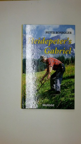 64084 peter rosegger - peter,