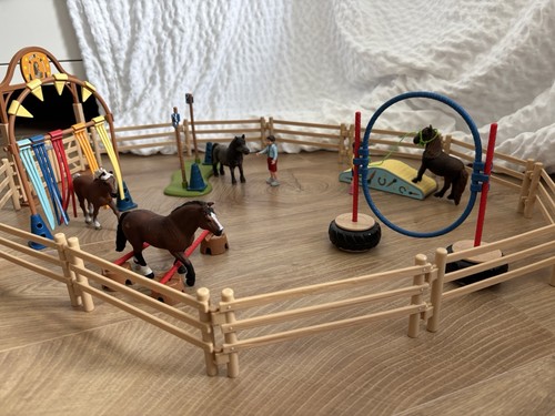Schleich reiterhof - schleich,