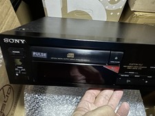 SONY  CDP-991  CD-Player mit