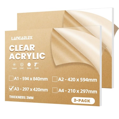 Acrylglas platten transparent - platten,