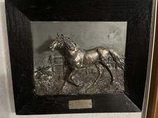 Relief Pferd  von Georg