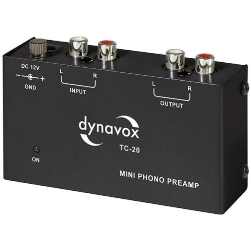 Dynavox 20 - dynavox, tc-20