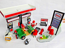 PLAYMOBIL Esso Tankstelle 3434