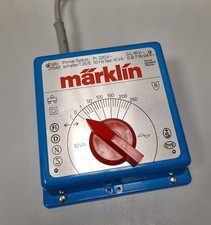Märklin Trafo 37540 Modellbahn Transformator 10VA 230V 16V Wechselstrom