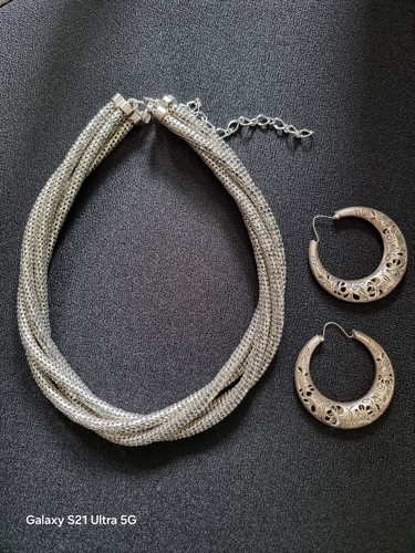 Vintage schmuckset - vintage,