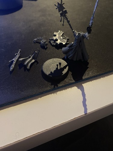 Aeldari elder eldrad ulthran - aeldari,