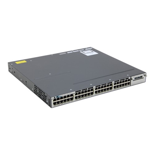 Cisco catalyst c3750x 48t - catalyst, ws-c3750x-48t-s