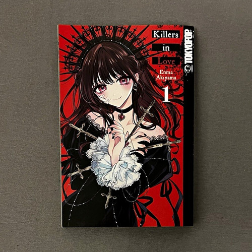 Tokyopop killers love band - in,