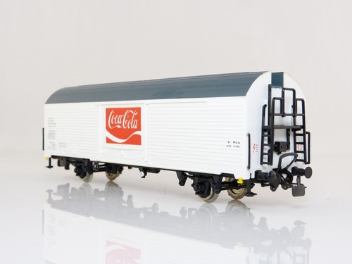 Piko coca cola kühlwagen - cola,