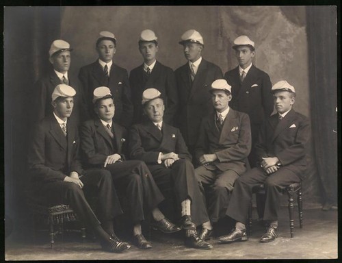 Fotografie gruppenbild - fotografie,