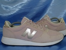 NEW BALANCE 215 SNEAKER GR 41 42 ROSA SCHUHE SPORTSCHUHE 574 RUNNING NB D30