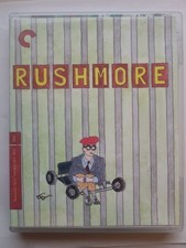 Rushmore - The Criterion Collection - Blu-ray (Regionalcode A)