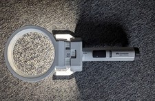 Standleuchtlupe MODULAR LED von SCHWEIZER Optik 6 D/180 mm 4500 K