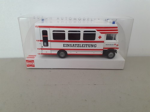 Busch 40728 mercedes 809 - busch, lp
