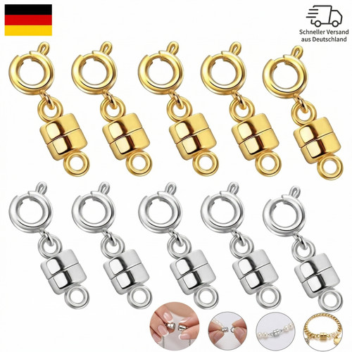 Stück magnetverschluss - 10,