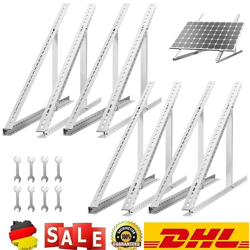 Halterung solarpanel - 4x, pv