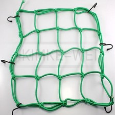 Gepäcknetz für Fahrradkörbe