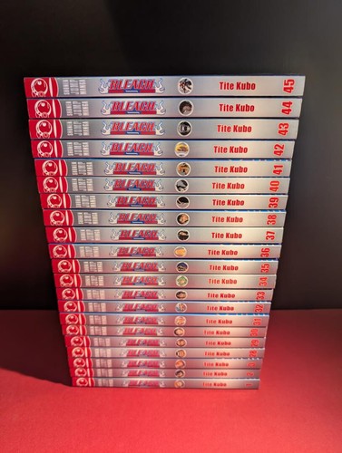 Bleach auflage manga - auflage,