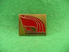 DDR Abzeichen X. Parteitag
