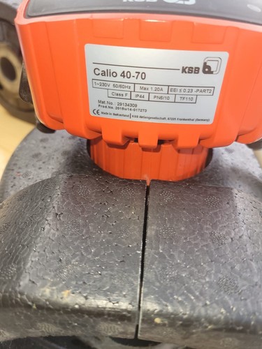 Ksb pumpe calio - pumpe,