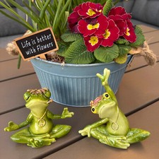 Gartenfiguren - Deko Figur