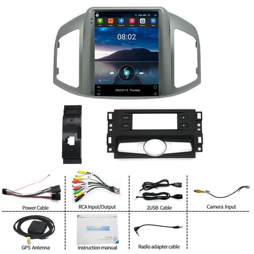 Android 13 1 - 9.7'', +16g