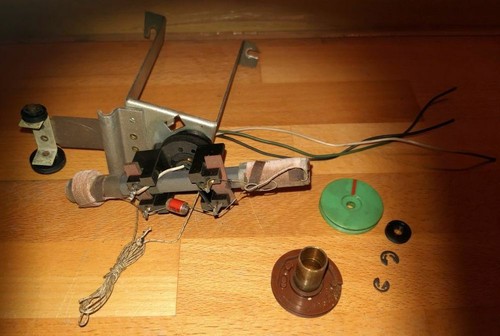 Ferritantenne mit zubehör - zubehör, –