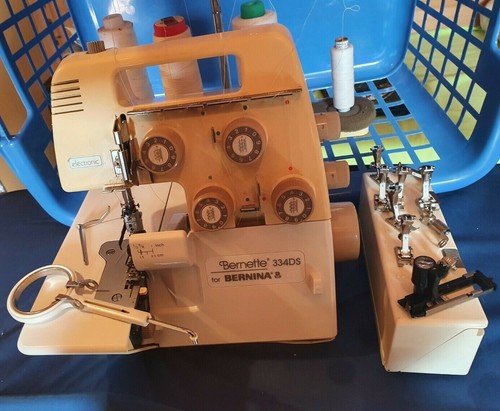 Bernette 334 overlocker mit - bernette,