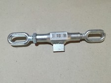 Spannschloss verzinkt für