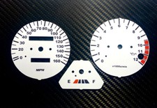 Tachoscheiben passend für