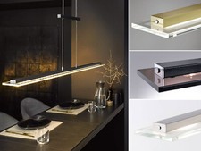 LED Pendelleuchten dimmbar &